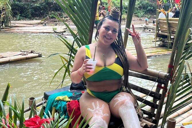 Montego Bay's Guided Bamboo Rafting Tour & Hip-strip Shopping - Choosing Real Jamaican Food Without Forcing a Detour