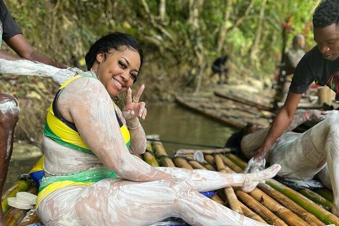 Montego Bay's Guided Bamboo Rafting Tour & Hip-strip Shopping - Logistics That Make the Day Feel Effortless