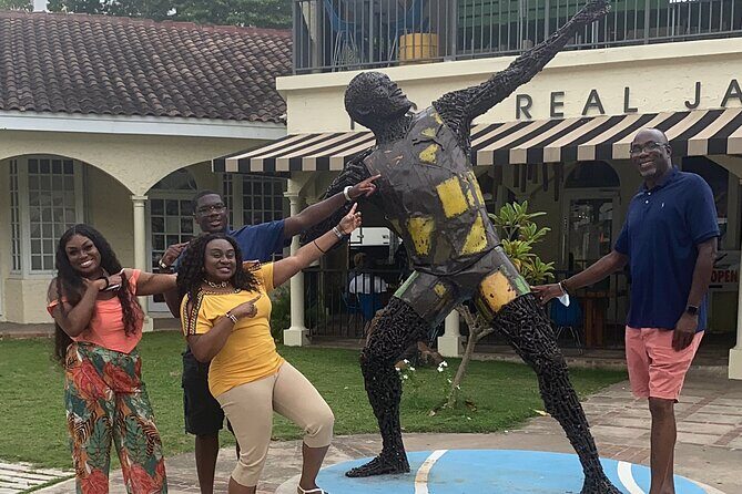 Montego Bay’s Sightseeing Tour with Options to Customize - Optional Beach Mood: Doctors Cave Beach and 27/27 Hangout Time