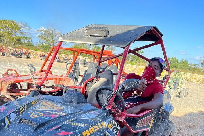 Montegobay ATV Riding - Drone footage: how to make sure the camera catches your best moments