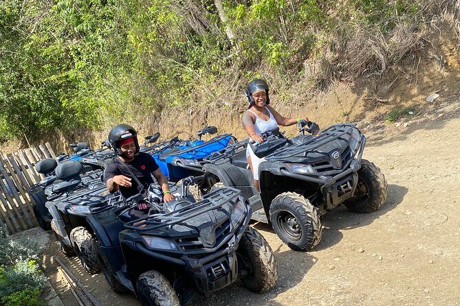Montegobay ATV Riding - Price and value: what $120 buys you in real terms