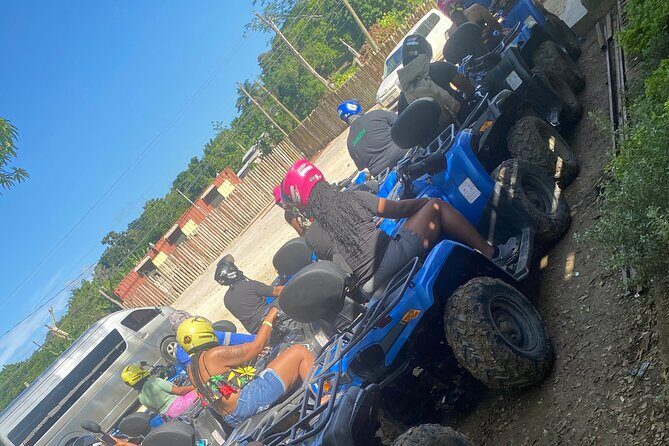 Montegobay ATV Riding - Weather reality check for Montego Bay ATV days