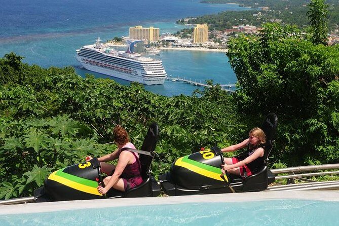 Mystic Mountain Canopy Experience From Montego Bay - Key Things I’d Watch for Before You Go