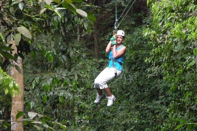 Mystic Mountain Canopy Experience From Montego Bay - What This Trip Really Is: Transport to Mystic Mountain, Then You Do the Canopy Part