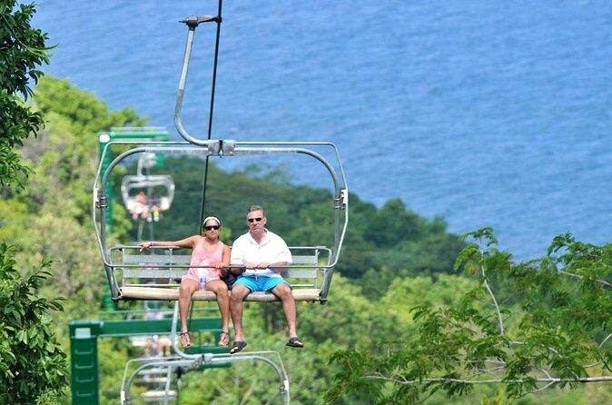 Mystic Mountain Canopy Experience From Montego Bay - The Bobsled on Rails: Why the 1,000-Meter Run Is the Star