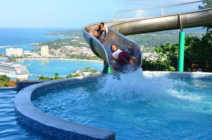 Mystic Mountain Canopy Experience From Montego Bay - Zip Line Adventures: Add-On Thrills After You’ve Found Your Groove