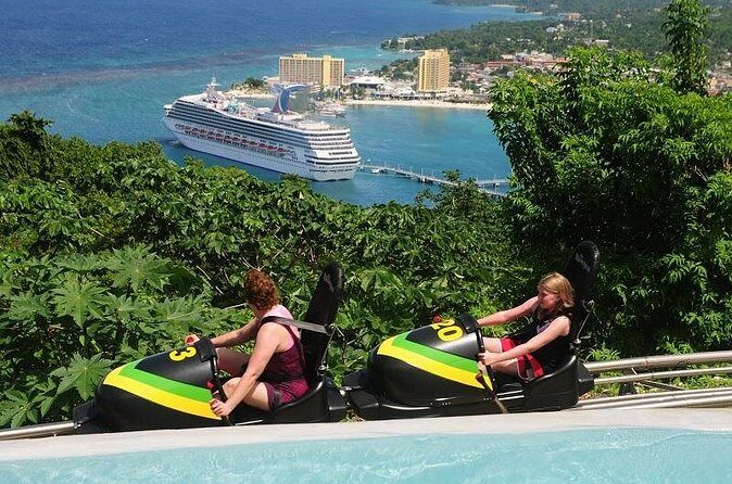 Mystic Mountain Canopy Experience From Montego Bay - Price and Value: $230.77 Per Group for Transport, Not Full Admission
