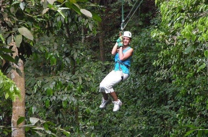 Mystic Mountain Canopy Experience From Montego Bay - The One Red Flag: Avoid the Title-Expectation Trap