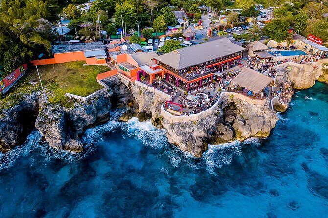 Negril 7 Mile Beach and Rick's Cafe Tour From Montego Bay Jamaica - Key Points Worth Noting