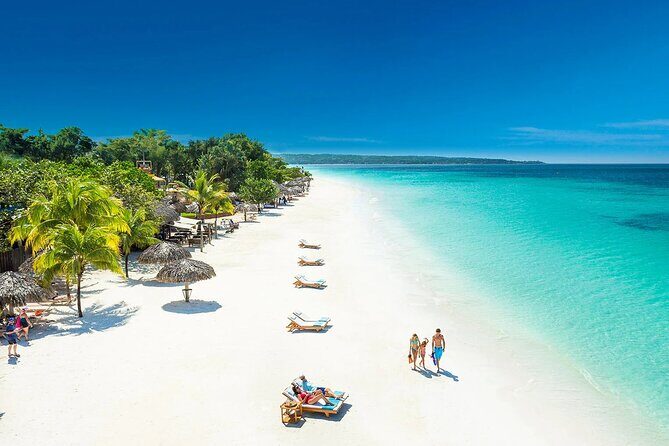 Negril 7 Mile Beach and Rick's Cafe Tour From Montego Bay Jamaica - Who should book this Negril + Rick’s Café day, and who might skip it