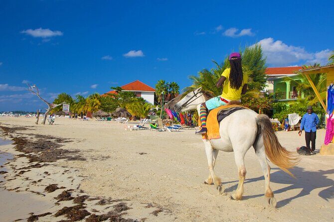 Negril 7 Mile Beach and Rick's Cafe Tour From Montego Bay Jamaica - My booking advice: make the 8:30am start work for you
