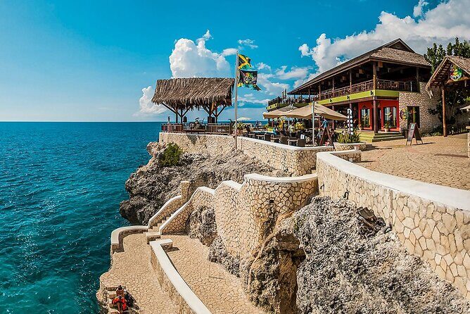 Negril 7 Mile Beach and Rick's Cafe Tour From Montego Bay Jamaica - Rick’s Café at sunset: cliff jumping, live music, and how to enjoy it right
