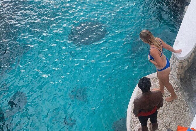 Negril 7 mile Beach, Party Catamaran Cruise , Snorkeling and Ricks Cafe Combo - Price and value: what $118 covers, and what costs extra