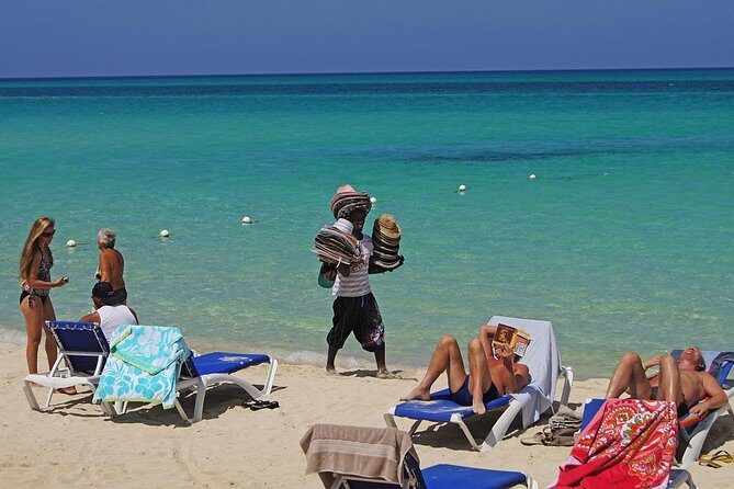 Negril 7 Mile Beach & Rick's Café Combo Tour from Montego Bay - Private Day Trip From Montego Bay: Why This Combo Works