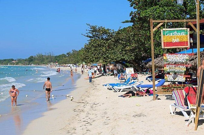 Negril 7 Mile Beach & Rick's Café Combo Tour from Montego Bay - Your Driver/Guide Experience: Communication and Flexibility