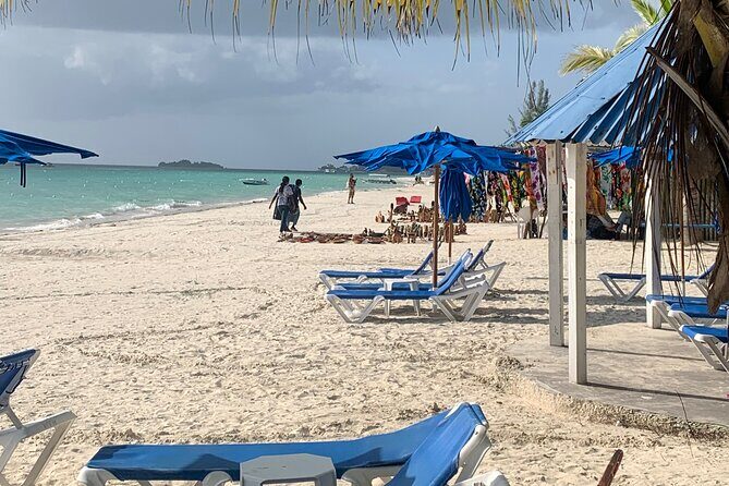 Negril 7 Mile Beach & Ricks Cafe Sunset Tour (Private ) - The little local stops that make it feel like Jamaica, not just geography