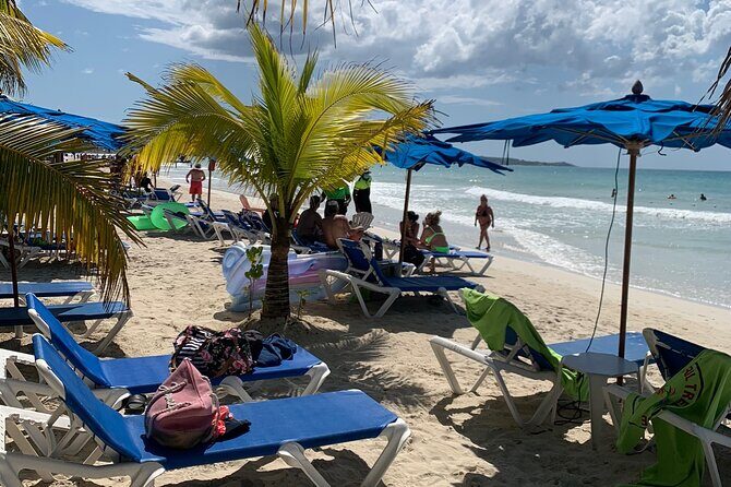 Negril 7 Mile Beach & Ricks Cafe Sunset Tour (Private ) - The guide factor: why Raymond and Ricardo matter