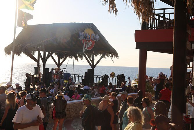 Negril 7 Mile Beach & Ricks Cafe Sunset Tour (Private ) - Seven Mile Beach: your 3–4 hour block on the sand
