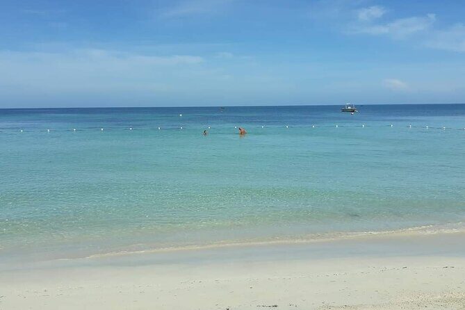 Negril 7 Miles Beach and Rick's Cafe Tour - The flow of the day: keeping expectations realistic