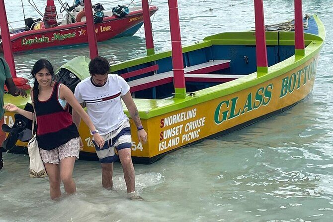 Negril and Ricks Cafe Sunset Tour with Boat Ride and Snorkeling - Montego Bay Pickup to Negril: What Round-Trip Transport Buys You