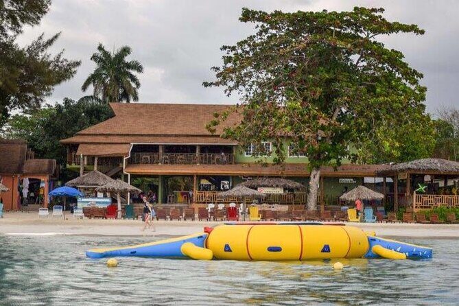 Negril Beach Break and Ricks Cafe - Montego Bay Cruise Port - Price and value: what $85 includes, and what costs extra