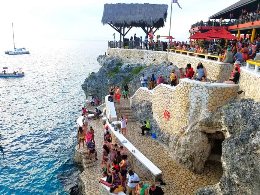 Negril Beach Experience & Rick's Cafe from Montego Bay - Quick highlights you should care about