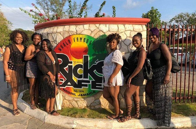 Negril Beach Experience & Rick's Cafe from Negril - The Tour Route, Timing, and How It Feels Day-of