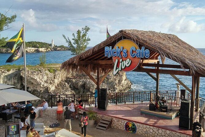 Negril Beach, Ricks Cafe and Margaritaville from Montego Bay - Key highlights at a glance
