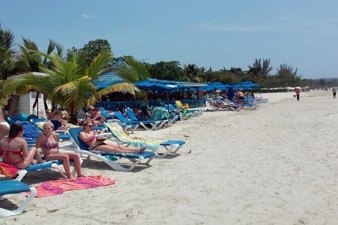 Negril Beach, Ricks Cafe and Margaritaville from Montego Bay - Price and value: what $1,125 per group gets you