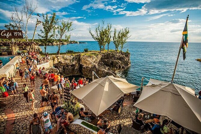 Negril Beach, Ricks Cafe and Margaritaville from Montego Bay - Timing, transport, and why the day doesn’t feel chaotic