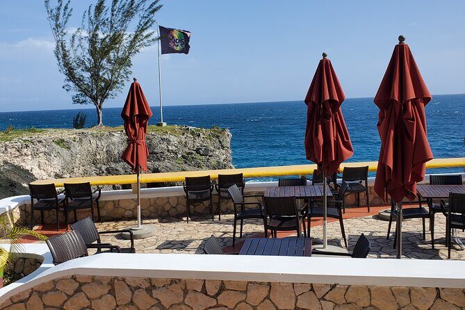 Negril Beach & Ricks Cafe from Montego Bay - Price and Value of the the $105 Ticket