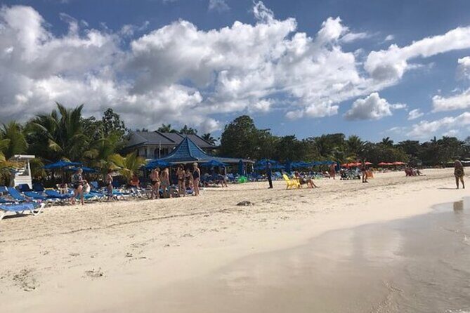 Negril Beach & Rick's Cafe Tour - Your Driver: Punctual, Accommodating, and Actually Involved