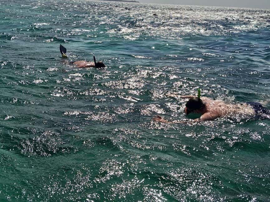 Negril: Booby Cay Island Picnic Tour with Snorkeling - Snorkeling time on Booby Cay waters: what to expect