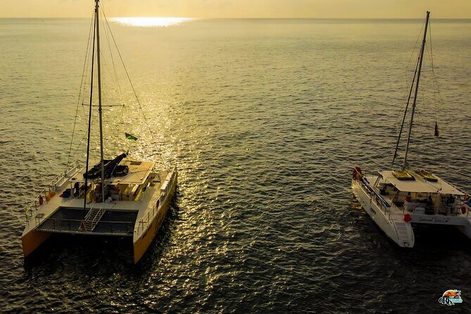 Negril Catamaran: Adults Sunset Party with Drinks & DJ - Adults-only sunset party on a catamaran: the vibe you’re buying