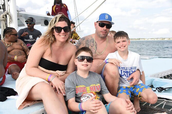 Negril Catamaran: Adults Sunset Party with Drinks & DJ - Who should go (and who should skip it)