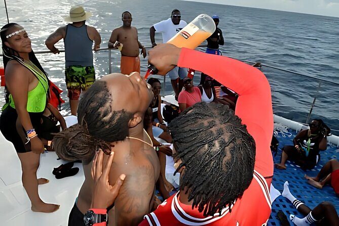 Negril Catamaran: Adults Sunset Party with Drinks & DJ - Practical stuff: meeting the dock, what to pack, and comfort tips