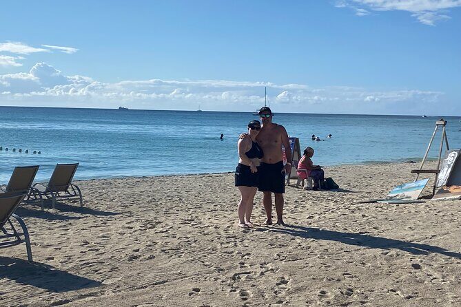 Negril day! beach and west end Cliffs with French Guide - Negril Cliffs: Xtabi Caves and Rick’s Café on the West End