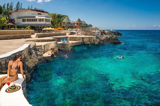 Negril Experience 1- 4 Persons - Pickup Timing: 8–10am Planning and Cruise-Port Sense