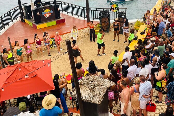 Negril Glass Bottom Boat Tour+Snorkeling visit Booby cay island - What kind of person will love this tour?