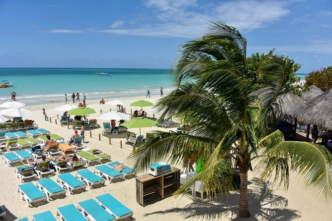 Negril Highlights Catamaran Cruise With Stop At Margaritaville - The Survivor Scavenger Hunt: Fun Structure Without Feeling Like Homework