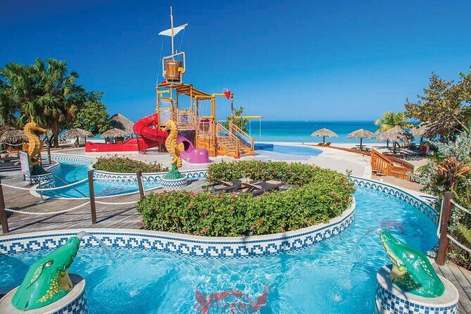 Negril Hotels Private Airport Transfer - The 90-Minute Ride: Air-Conditioned Comfort to Negril