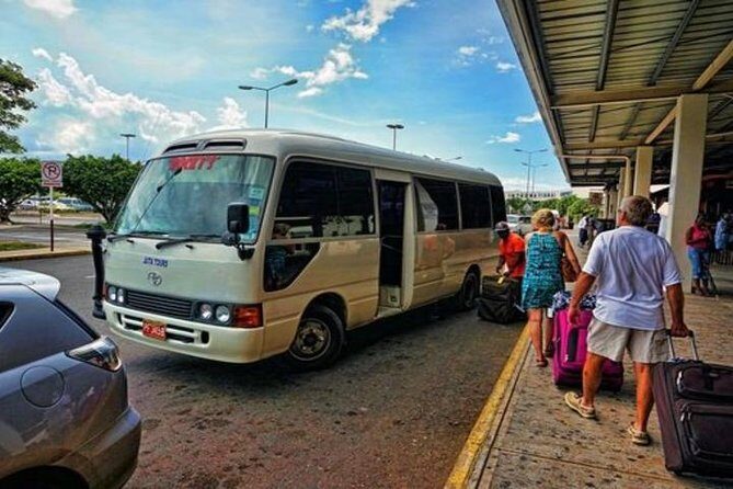 Negril Hotels Transfers to Montego Bay Airport - The 4:30 am departure and how to plan your morning
