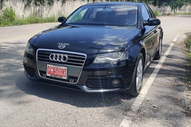 Negril Private Airport Transfer - Direct Transfers and Fewer Stops: Why That Saves Your Vacation Day