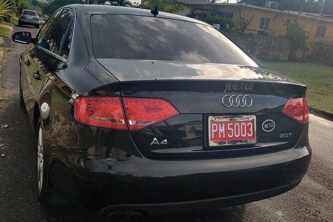 Negril Private Airport Transfer - Roundtrip Is Available: One Booking, Two Problem-Solving Moments