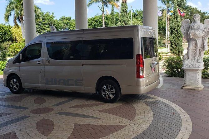 Negril Private Airport Transfers from Montego Bay Airport - Drop-offs in Negril hotels only: what that means for your lodging