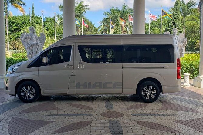 Negril Private Airport Transfers from Montego Bay Airport - Practical tips I’d use to make pickup smoother