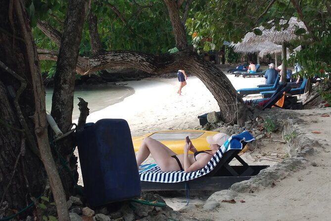 Negril Private and Public Beach with Ricks Cafe from Montego Bay - Why This Negril Beach-and-Ricks Day Feels Like Good Value