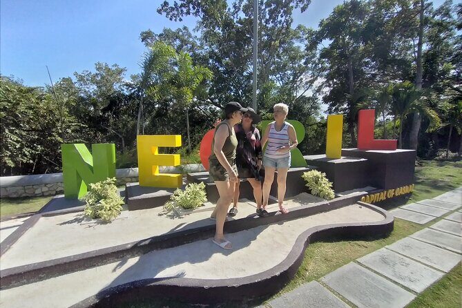 Negril Private and Public Beach with Ricks Cafe from Montego Bay - Half Moon Beach: Your Private-Lagoon Hour