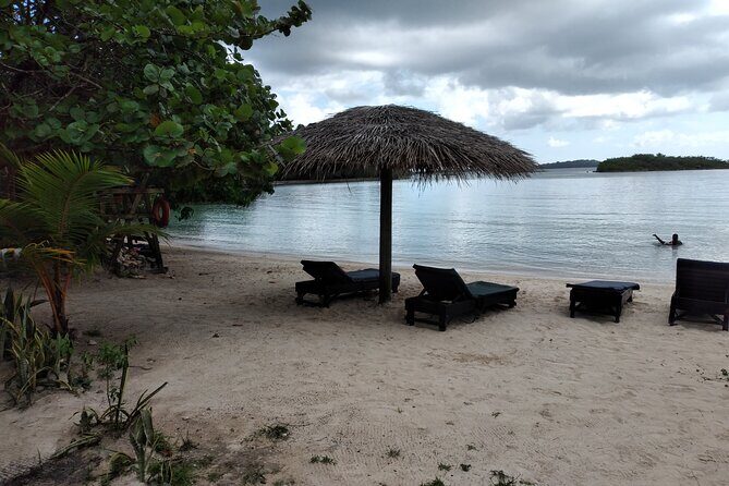 Negril Private and Public Beach with Ricks Cafe from Montego Bay - Negril on Its Main Stage: Seven Mile Beach for Real Beach Time