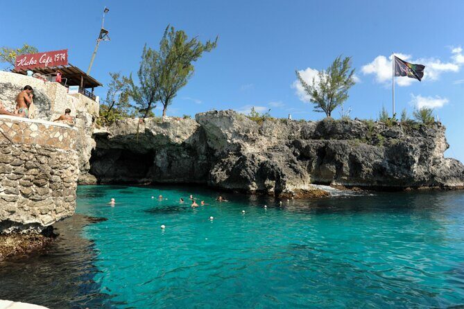 Negril Private and Public Beach with Ricks Cafe from Montego Bay - Getting Oriented: The Lucea Drive-By Stops You’ll Remember